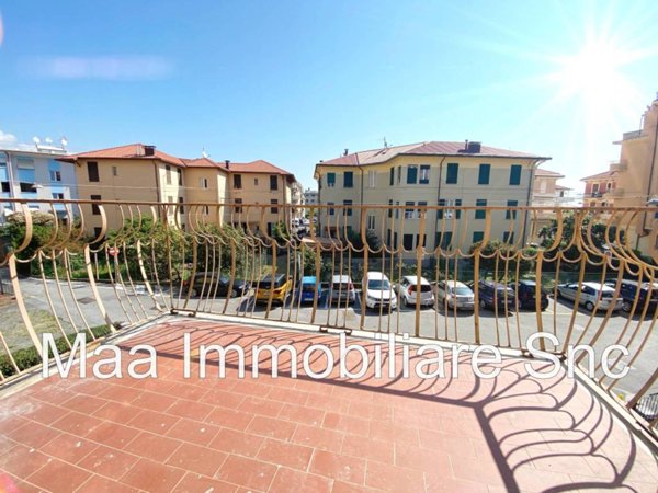 appartamento in vendita ad Albissola Marina