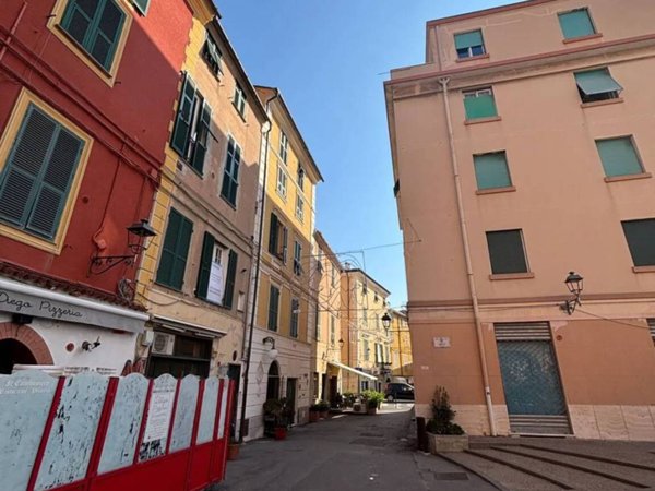 appartamento in vendita ad Albissola Marina
