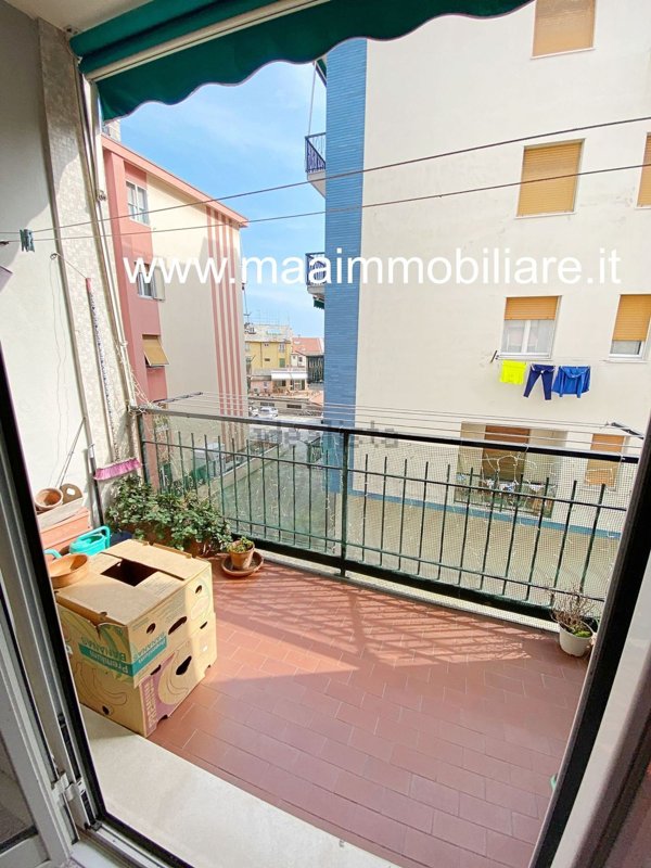 appartamento in vendita ad Albissola Marina