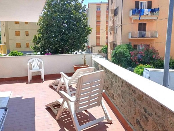 appartamento in vendita ad Albissola Marina