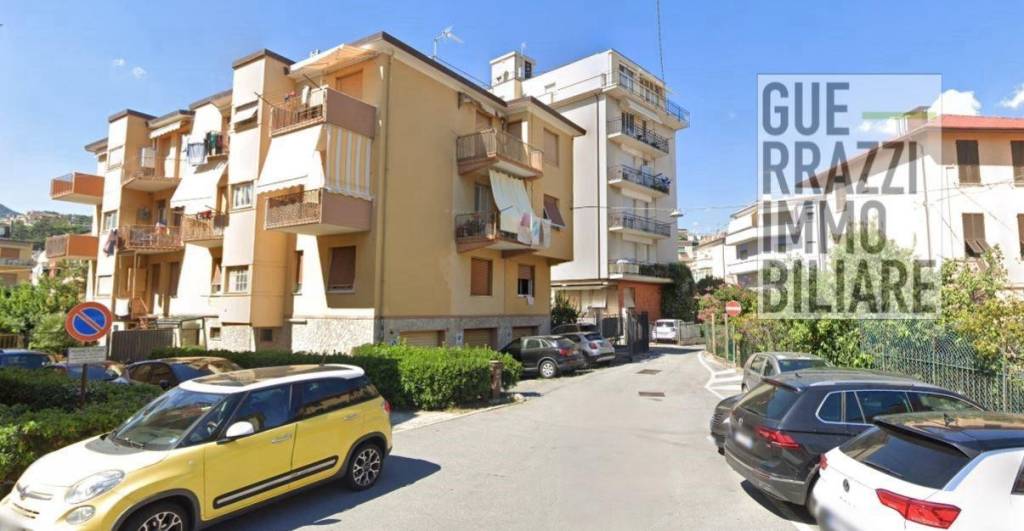 appartamento in vendita ad Albissola Marina