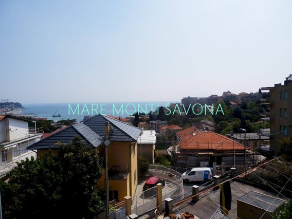appartamento in vendita ad Albissola Marina