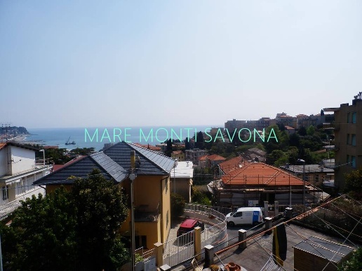 appartamento in vendita ad Albissola Marina