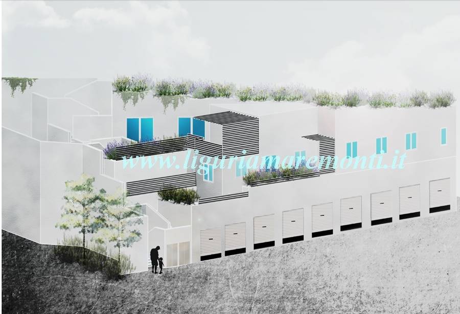 appartamento in vendita ad Albissola Marina