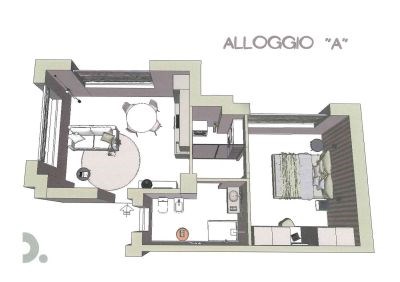 appartamento in vendita ad Albissola Marina