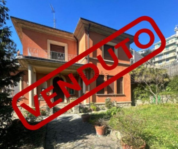 casa indipendente in vendita ad Albissola Marina
