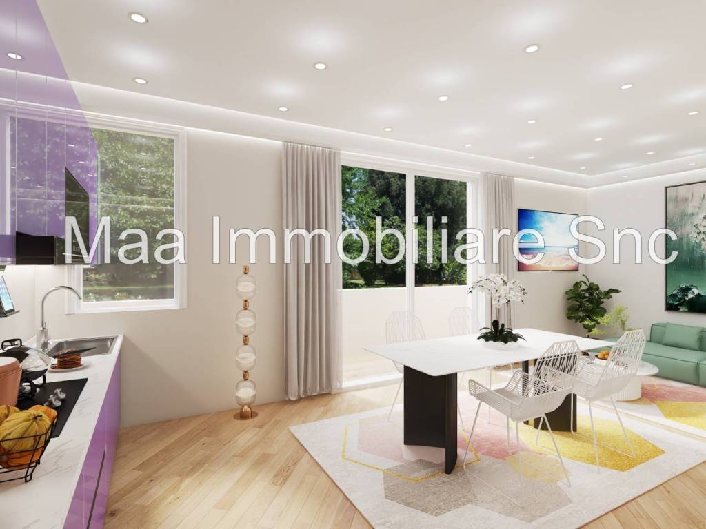 appartamento in vendita ad Albissola Marina