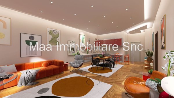 appartamento in vendita ad Albissola Marina