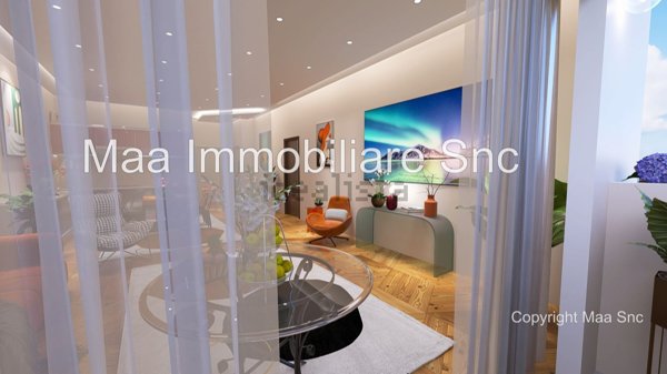 appartamento in vendita ad Albissola Marina