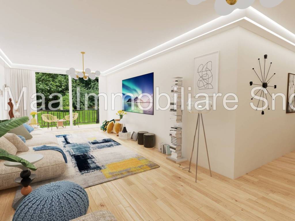 appartamento in vendita ad Albissola Marina