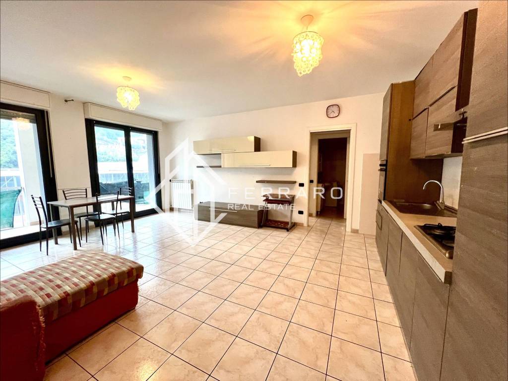 appartamento in vendita ad Albissola Marina