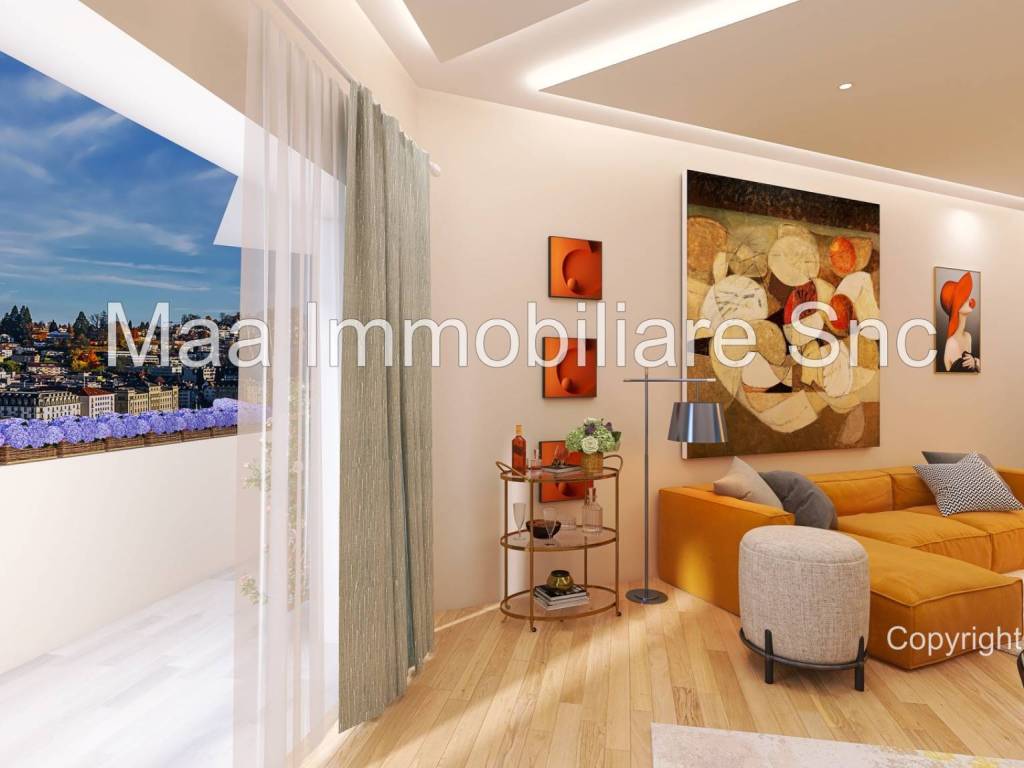 appartamento in vendita ad Albissola Marina