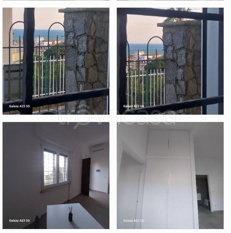 appartamento in vendita ad Albissola Marina