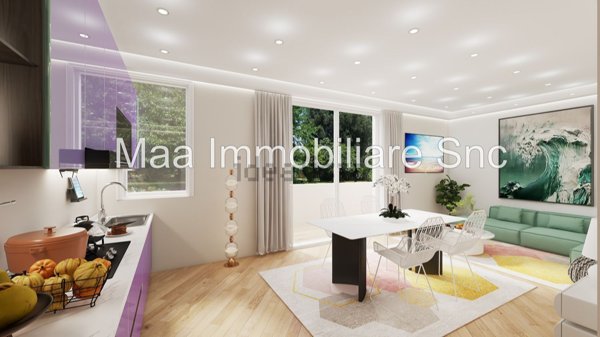 appartamento in vendita ad Albissola Marina