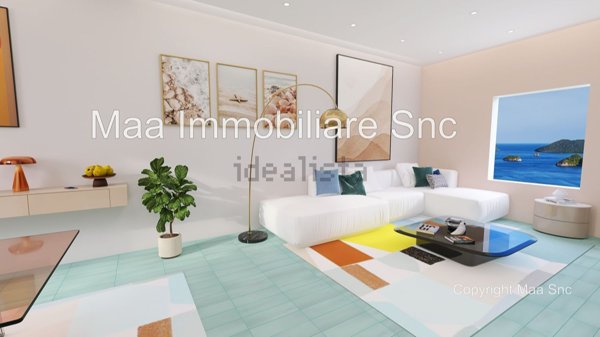 appartamento in vendita ad Albissola Marina