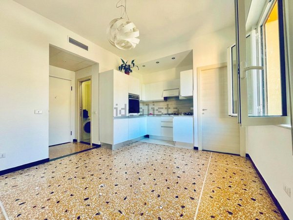 appartamento in vendita ad Albissola Marina