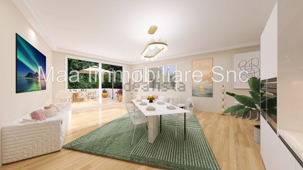 appartamento in vendita ad Albissola Marina