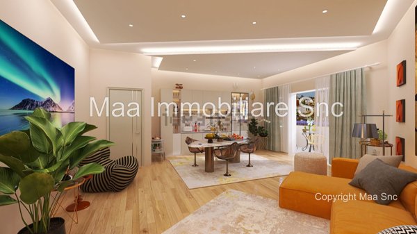 appartamento in vendita ad Albissola Marina