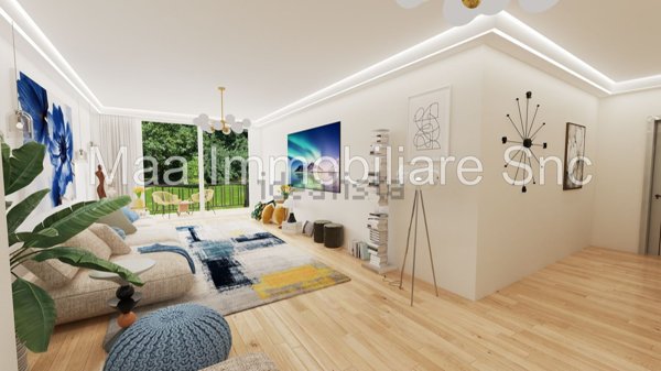 appartamento in vendita ad Albissola Marina