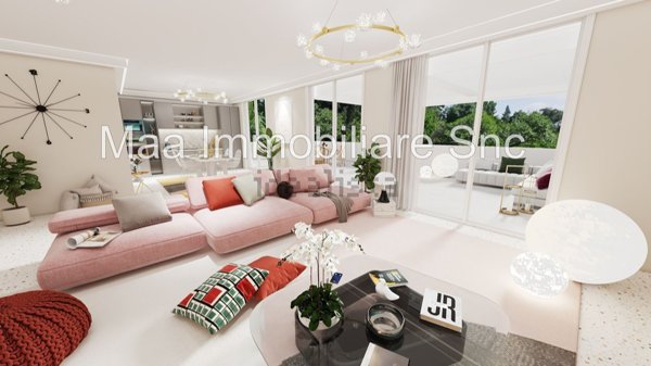 appartamento in vendita ad Albissola Marina