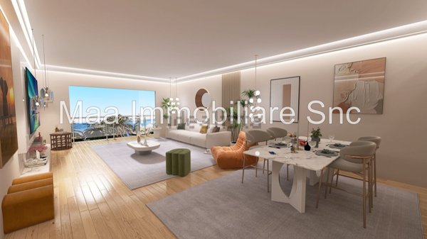 appartamento in vendita ad Albissola Marina