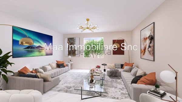 appartamento in vendita ad Albissola Marina