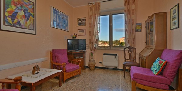 appartamento in vendita ad Albissola Marina