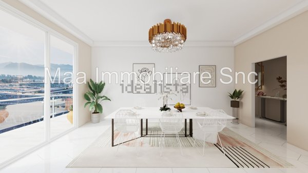 appartamento in vendita ad Albissola Marina