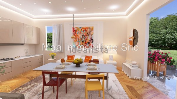 appartamento in vendita ad Albissola Marina