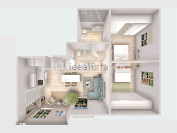 appartamento in vendita ad Albissola Marina