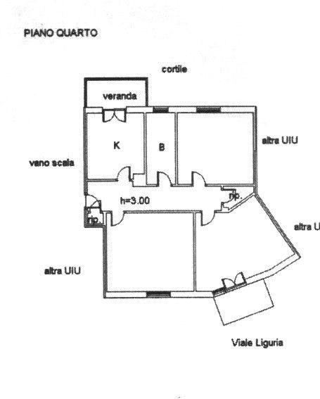 appartamento in vendita ad Albissola Marina