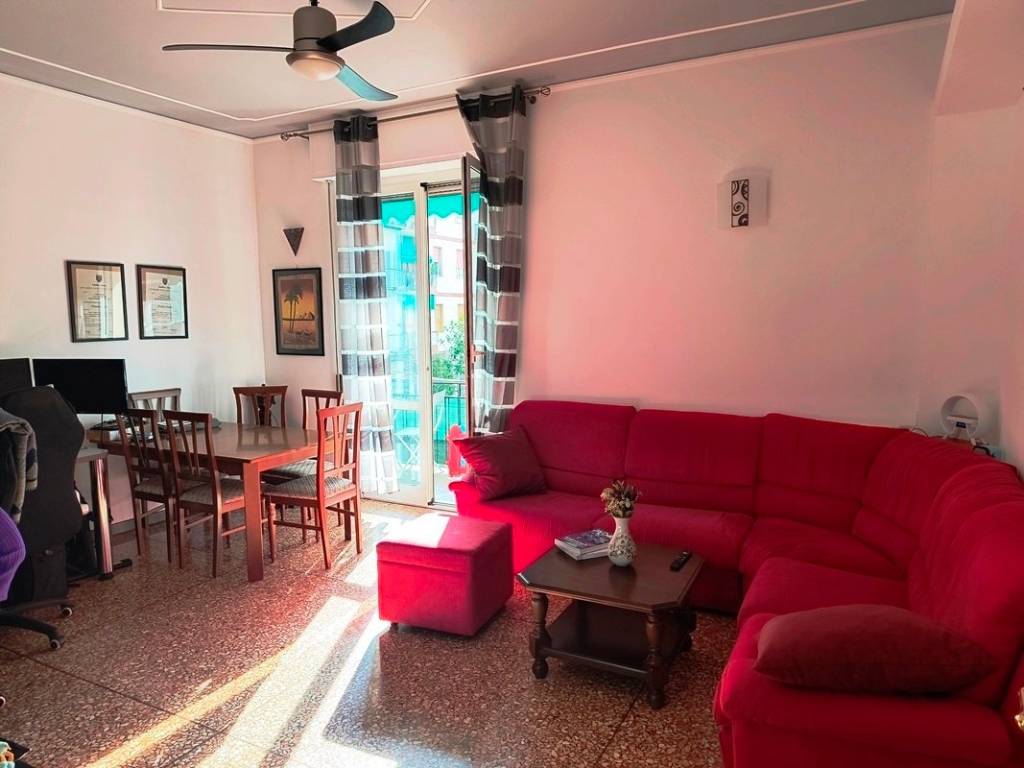 appartamento in vendita ad Albissola Marina