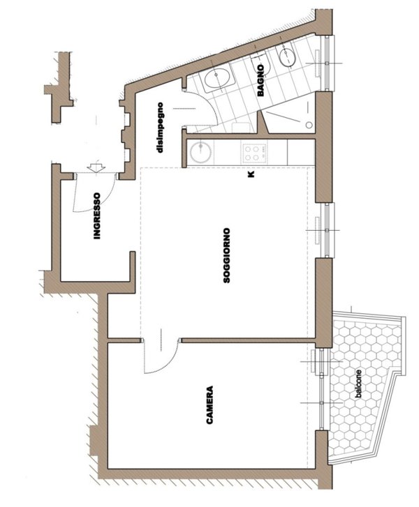 appartamento in vendita ad Albissola Marina