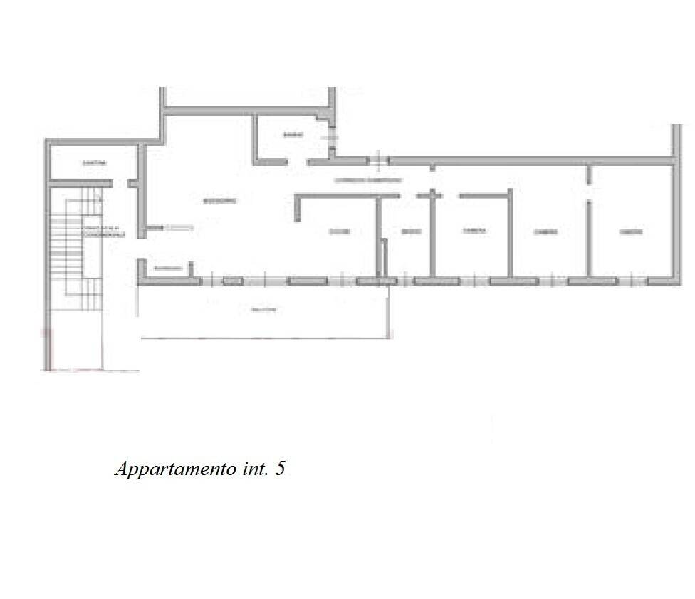 appartamento in vendita ad Albissola Marina