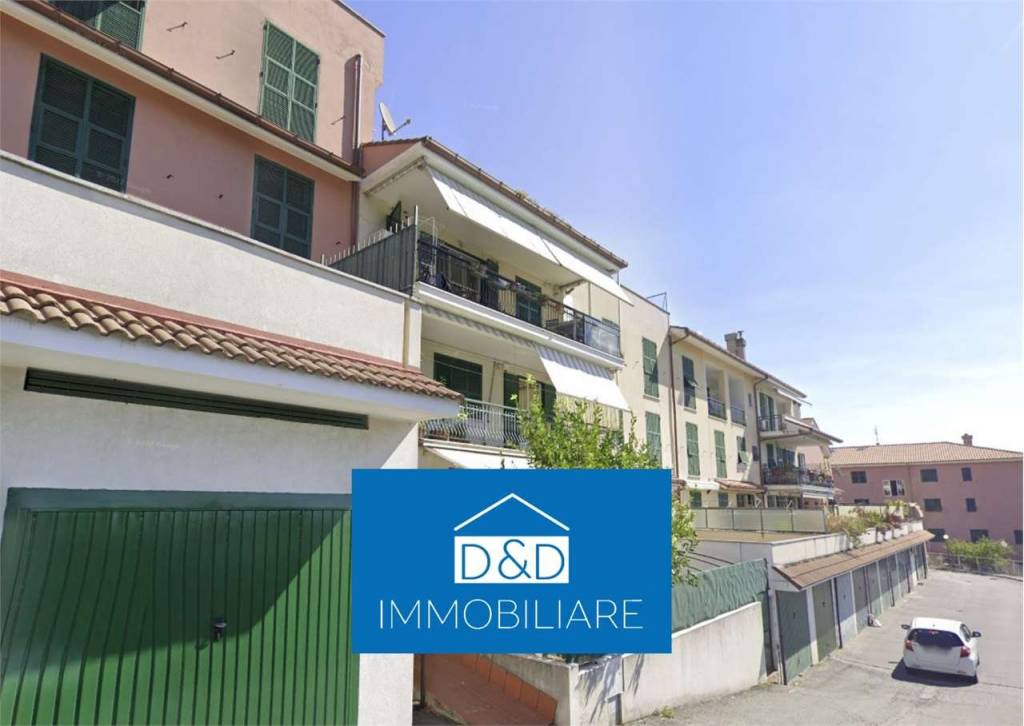 appartamento in vendita ad Albissola Marina