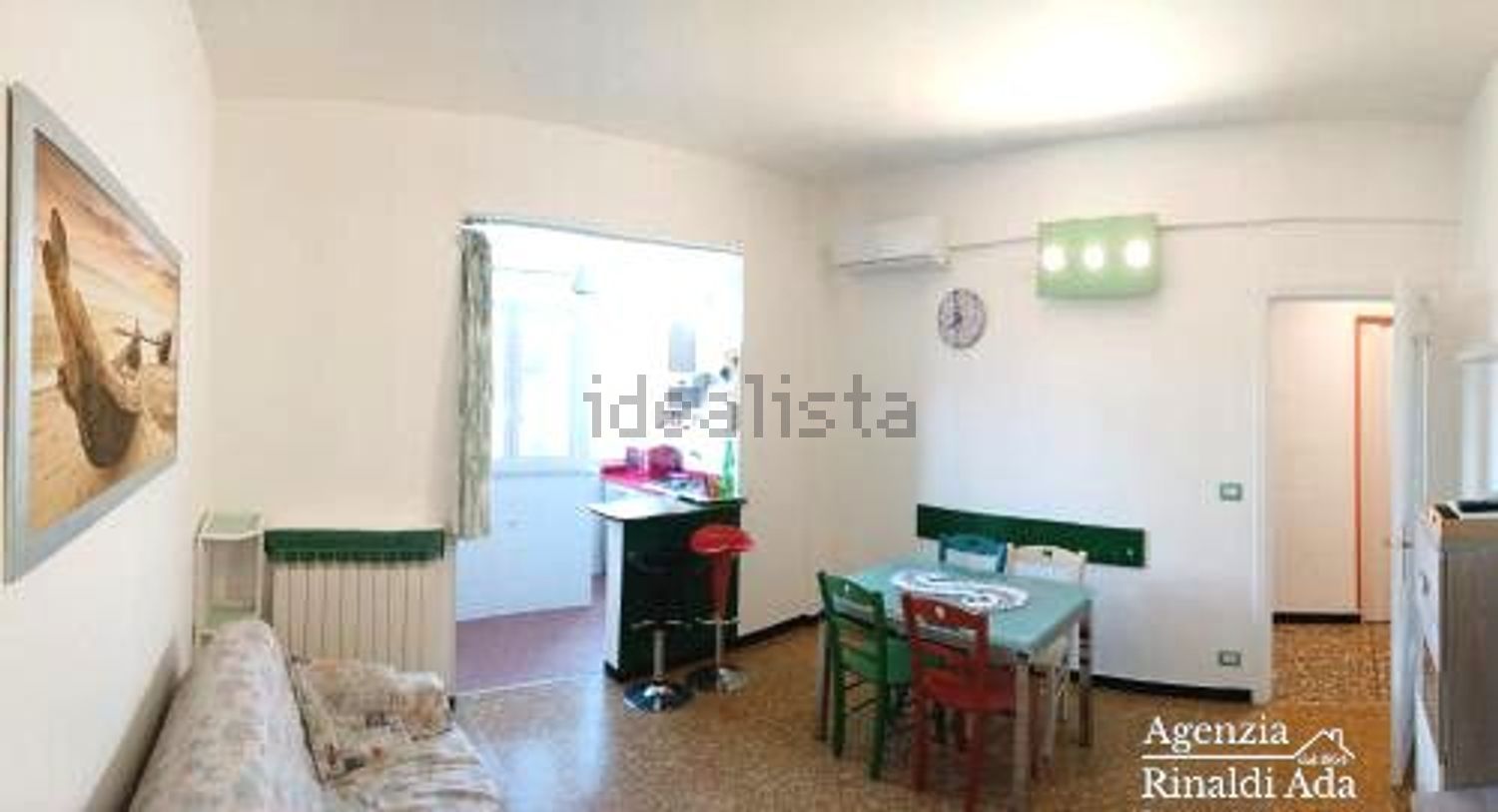 appartamento in vendita ad Albissola Marina