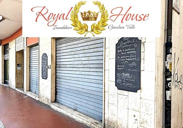 negozio in vendita ad Albissola Marina