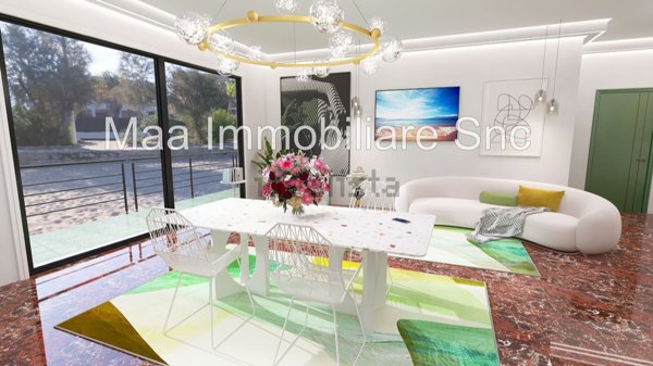 appartamento in vendita ad Albissola Marina