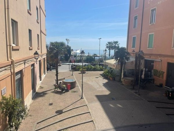 appartamento in vendita ad Albissola Marina