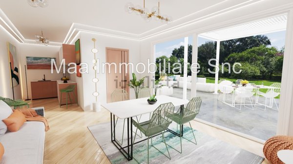 appartamento in vendita ad Albissola Marina