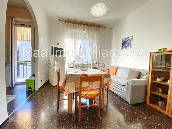 appartamento in vendita ad Albissola Marina