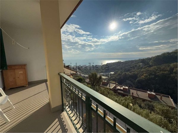 appartamento in vendita ad Albissola Marina