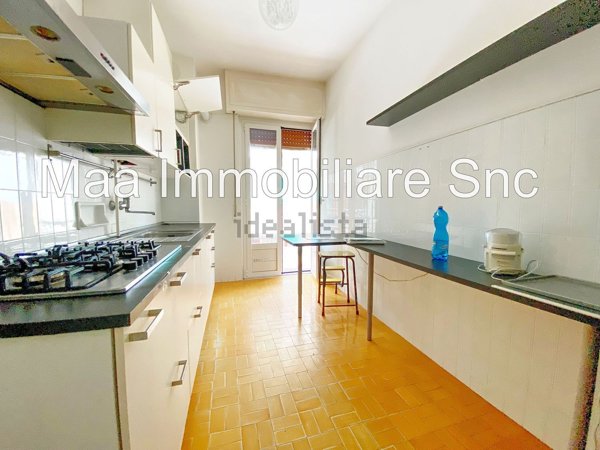 appartamento in vendita ad Albissola Marina