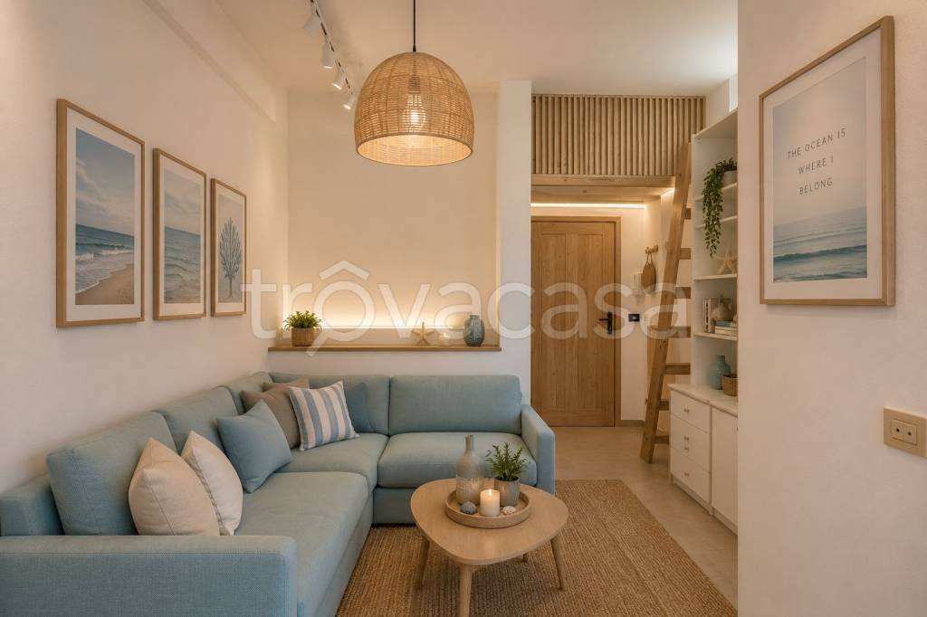 appartamento in vendita ad Albissola Marina