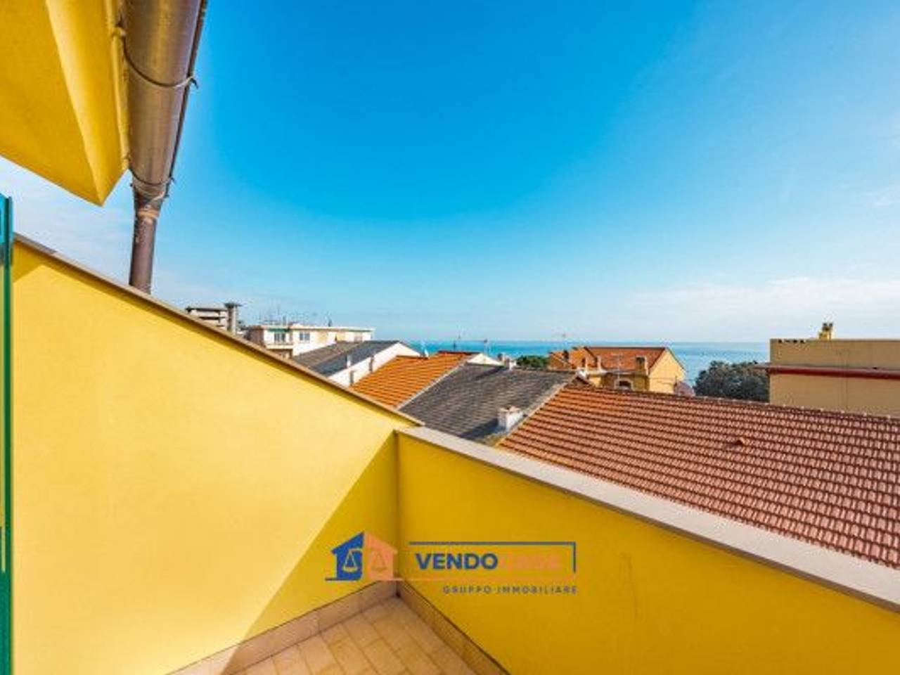 appartamento in vendita ad Albissola Marina