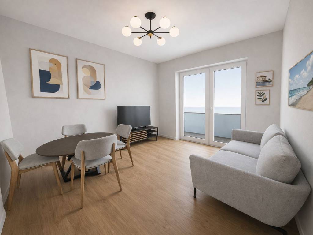 appartamento in vendita ad Albissola Marina