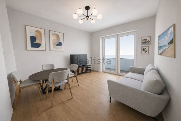 appartamento in vendita ad Albissola Marina