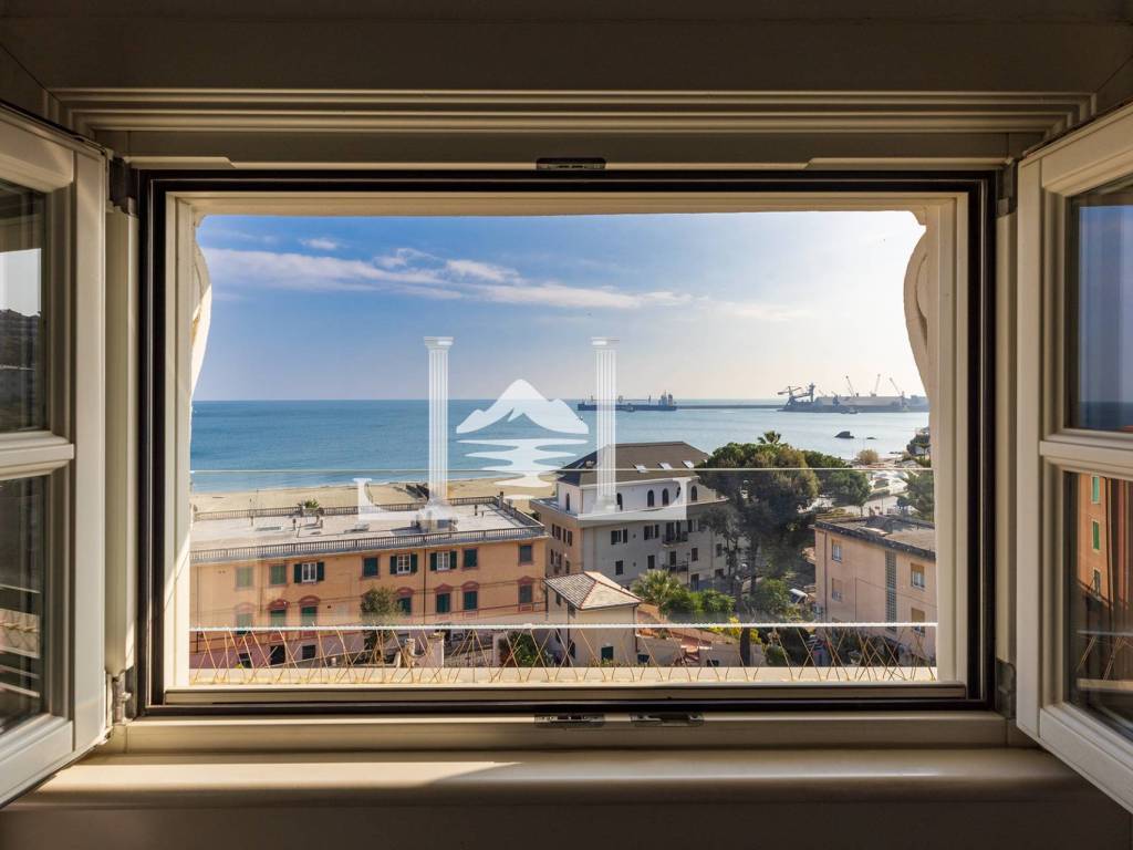 appartamento in vendita ad Albissola Marina