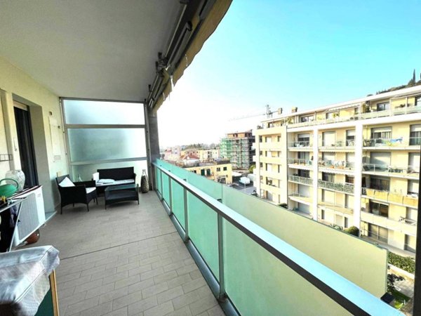 appartamento in vendita ad Albissola Marina