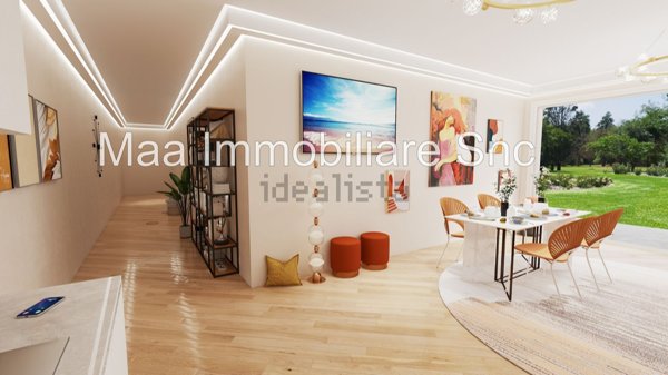 appartamento in vendita ad Albissola Marina